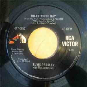 Elvis Presley - Milky White Way FLAC