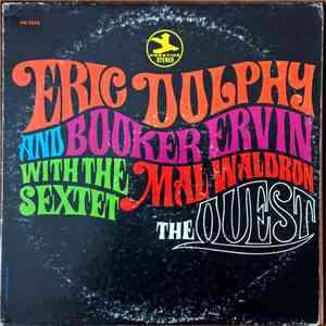 Eric Dolphy And Booker Ervin With The Mal Waldron Sextet - The Quest FLAC