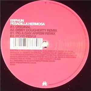 Erphun - Pesadilla Hermosa FLAC