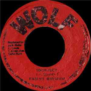 Fabian Miranda - Prophecy FLAC