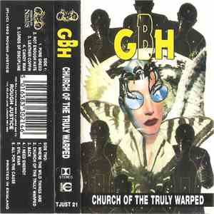 GBH - Church Of The Truly Warped FLAC