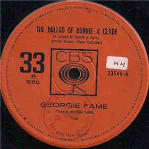 Georgie Fame - The Ballad Of Bonnie And Clyde FLAC