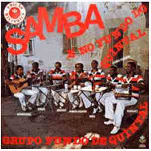 Grupo Fundo De Quintal - Samba É No Fundo Do Quintal FLAC