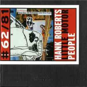 Hank Roberts - Little Motor People FLAC