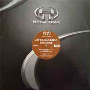 Jay B & Gaz James - Ain't No Way / Screamer FLAC