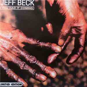 Jeff Beck - You Had It Coming FLAC