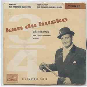 Jens Book-Jenssen Med Carsten Kloumans Orkester - Kan Du Huske FLAC