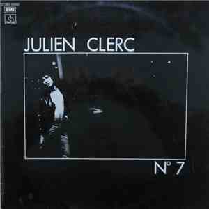 Julien Clerc - № 7 FLAC