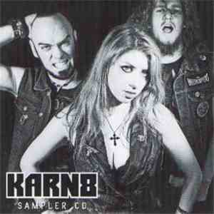 Karn8 - Sampler FLAC