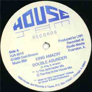 King Amazin' - Double Asunder FLAC