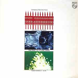Lasse Thoresen / Magne Hegdal / Gunnar Germeten Jr. - The Garden / Air: To A Gothic Cathedral / Act II FLAC