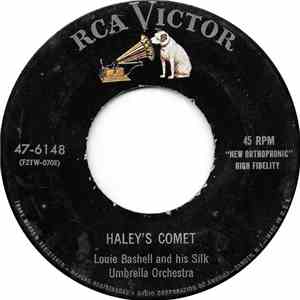 Louie Bashell And His Silk Umbrella Orchestra - Haley's Comet FLAC