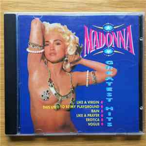 Madonna - Greatest Hits FLAC