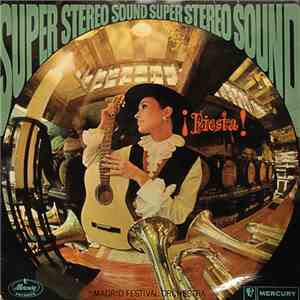 Madrid Festival Orchestra - !Fiesta! FLAC
