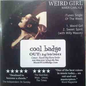 Mara Carlyle - Weird Girl FLAC