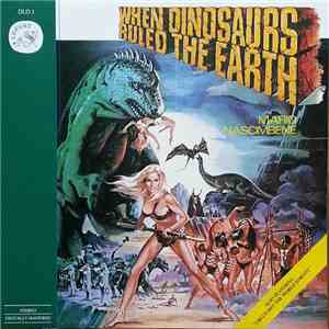 Mario Nascimbene - When Dinosaurs Ruled The Earth / Creatures The World Forgot (Original Soundtracks) FLAC