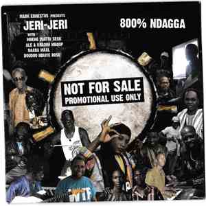 Mark Ernestus Presents Jeri-Jeri - 800% Ndagga FLAC