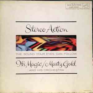Marty Gold And His Orchestra - It's Magic FLAC