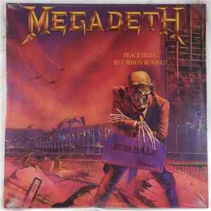 Megadeth - Peace Sells...But Who's Buying? FLAC