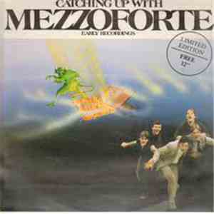 Mezzoforte - Catching Up With Mezzoforte (Early Recordings) FLAC