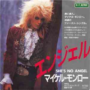 Michael Monroe - She's No Angel FLAC