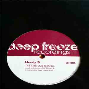 Moody B - Dub Technics FLAC