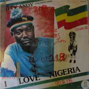 Natty Andy - I Love Nigeria FLAC