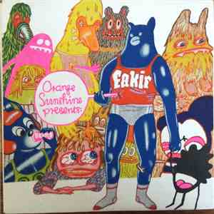 Orange Sunshine - Fakir FLAC