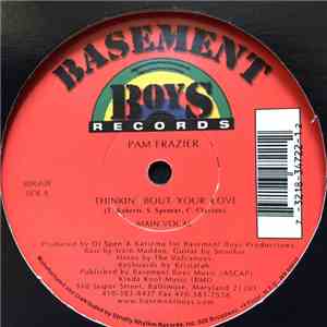 Pam Frazier - Thinkin' Bout Your Love FLAC