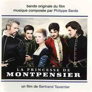 Philippe Sarde - La Princesse de Montpensier (Bande Originale Du Film) FLAC
