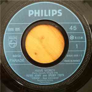 Pierre Henry, Spooky Tooth - Have Mercy FLAC