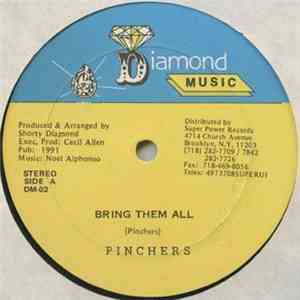 Pinchers / General Gully - Bring Them All FLAC