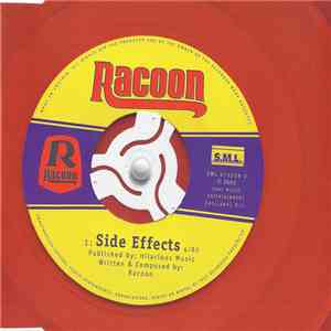 Racoon  - Side Effects FLAC