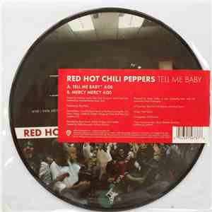 Red Hot Chili Peppers - Tell Me Baby FLAC