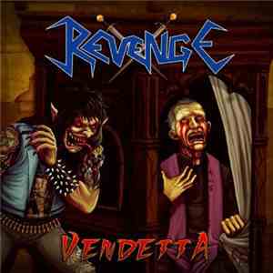 Revenge  - Vendetta FLAC