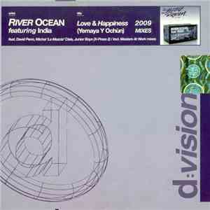 River Ocean Featuring India - Love & Happiness (Yemaya Y Ochùn) 2009 Mixes FLAC