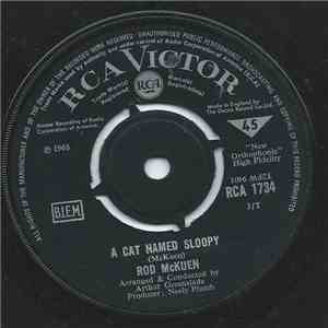 Rod McKuen - A Cat Named Sloopy FLAC