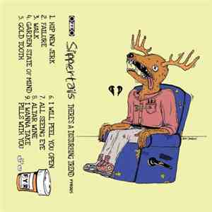 Slippertails - There's A Disturbing Trend FLAC