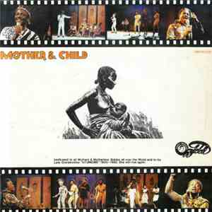 Sonny Okosuns Ozziddi - Mother & Child FLAC