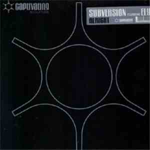 Subversion Featuring Ely - Alright FLAC