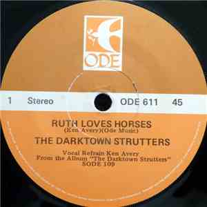 The Darktown Strutters - Ruth Loves Horses FLAC