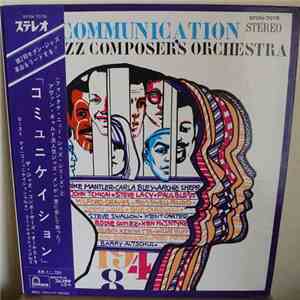 The Jazz Composer's Orchestra - Communication FLAC