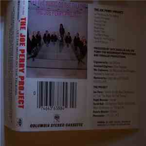 The Joe Perry Project - Let The Music Do The Talking FLAC
