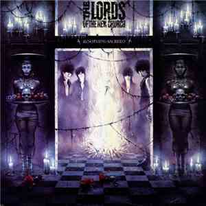 The Lords Of The New Church - Is Nothing Sacred? FLAC