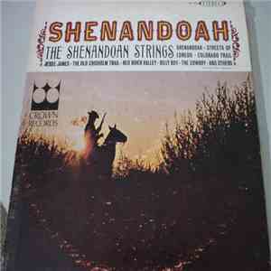 The Shenandoah Strings - Shenandoah FLAC
