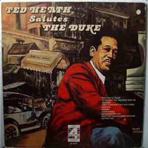 The Ted Heath Orchestra - Ted Heath Salutes The Duke FLAC