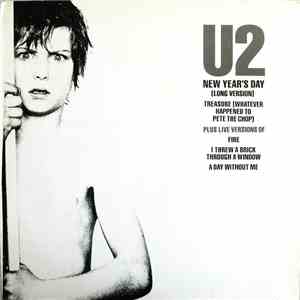U2 - New Year's Day (Long Version) FLAC
