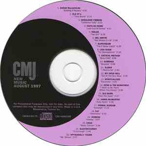 Various - CMJ New Music Monthly Volume 48 August 1997 FLAC
