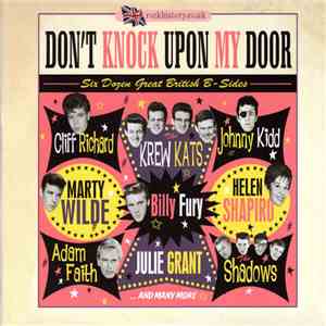 Various - Don't Knock Upon My Door - Six Dozen Great British B-Sides FLAC
