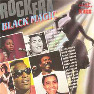 Various - Rock Era - Black Magic FLAC